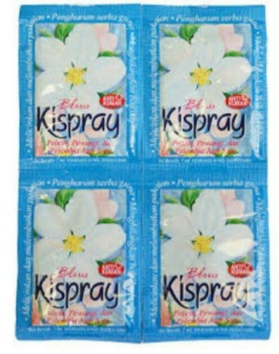 Kispray BLUE 12 x 6 ml  sachets