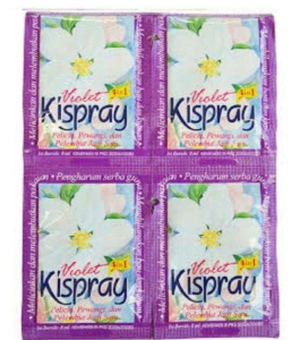 Kispray PURPLE 12 x 7 ml sachets (#39)