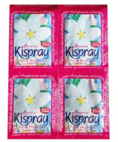 Kispray PINK 12 x 7 ml sachets (#43)
