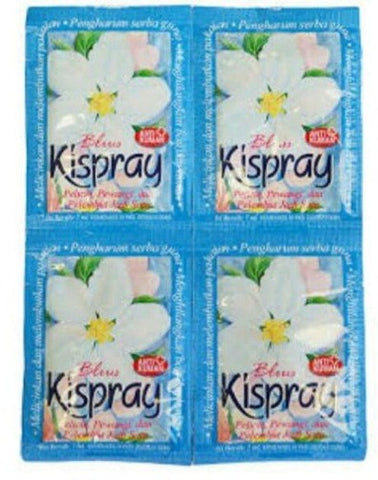 Kispray BLUE 12 x 7 ml  sachets (#49)