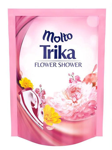 Molto Trika Flower Shower softener / ironing aid 400ml (#)
