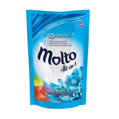Molto blue softener classic 300 ml (#1)